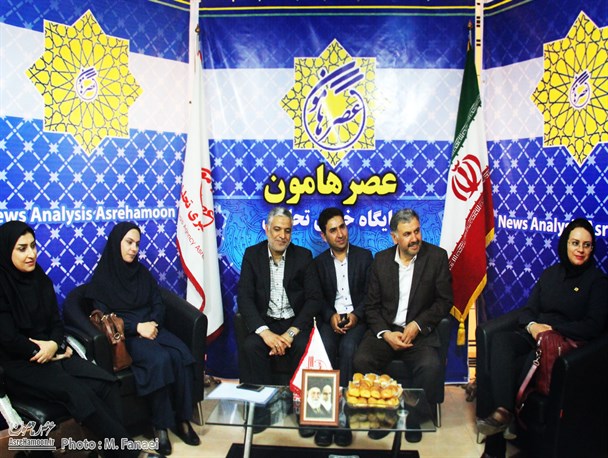 عصرهامون را در عرصه رسانه ای نمی توان نادیده گرفت/ تعامل دستگاه های اجرایی و رسانه ها باید افزایش پیدا کند