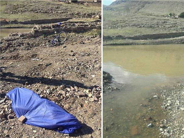 غرق شدن نوجوان ۱۲ ساله افغان در آب‌بند روستای خسروان دماوند