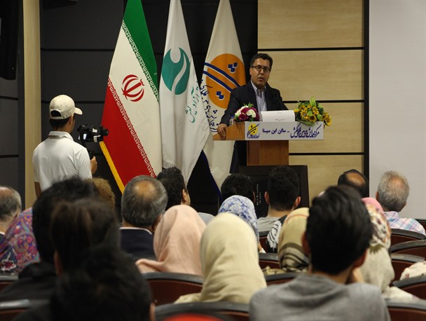 یادمان سعدی شاعر شیرین سخن شیرازی در کیش برگزار شد