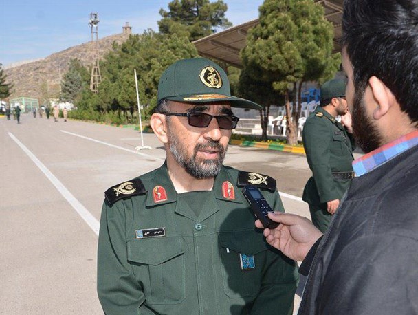 هجمه‌های داخلی به سپاه از سوی سربازان دشمنان انقلاب است