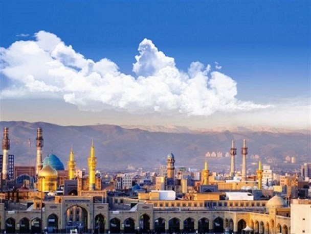 پایداری هوای سالم در مشهد