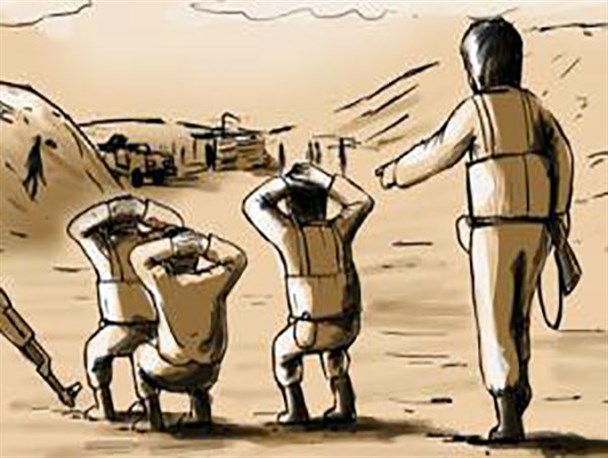 تنبیه عجیب کارکنان یکی از بانک های گرگان!
