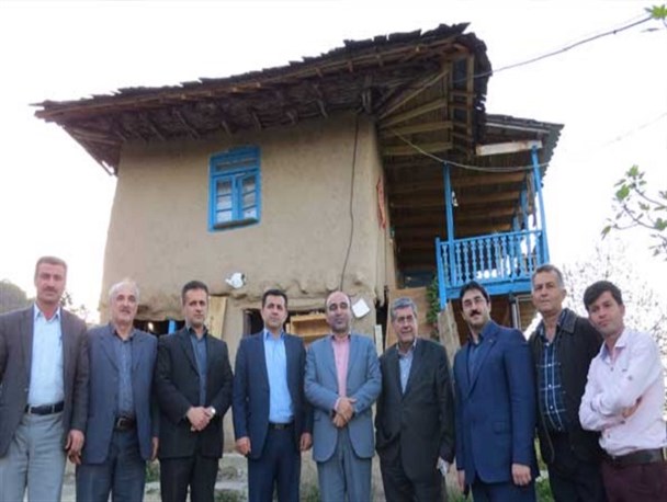 بازدید مدیرکل امور روستایی استان از پتانسیل‌های گردشگری تنکابن