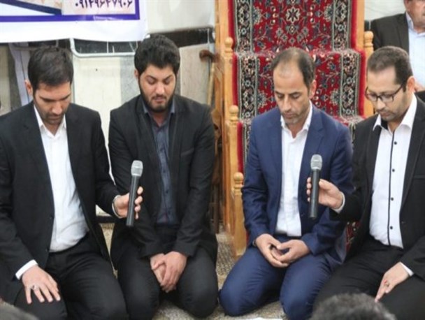 جشن ولادت حضرت ابوالفضل العباس(ع) در پلدشت برگزار شد+ تصاویر