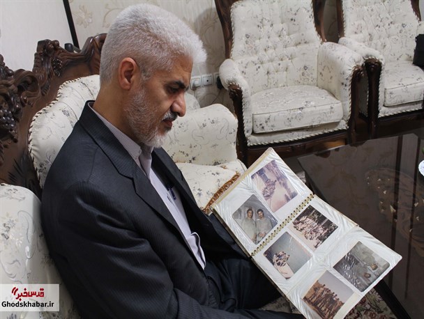 مسئولین باید بدانند امروز میراث خون شهدا صندلی هایی ست که با آرامش روی آن نشسته اند