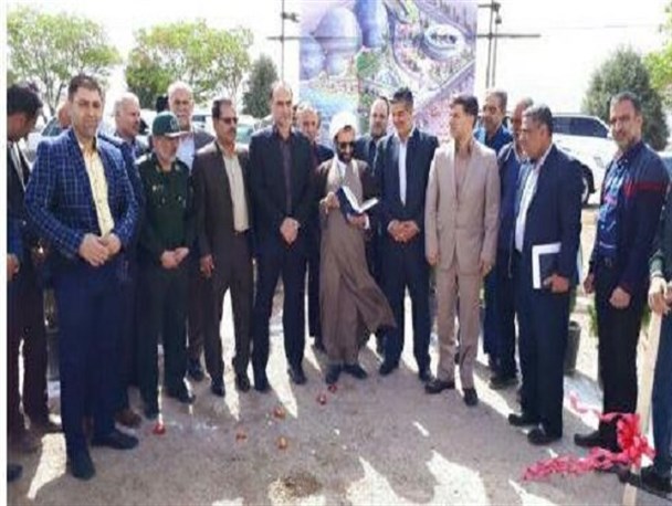 آغاز عملیات اجرایی ساخت اولین نمایشگاه دائمی گل و گیاه کشور در محلات