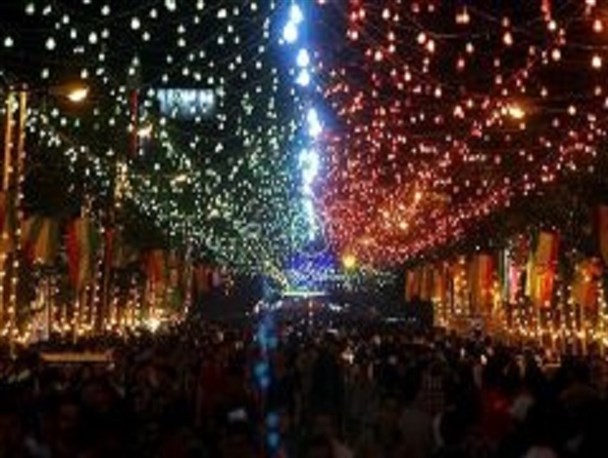 برپایی جشن های مذهبی در شادابی مردم تاثیرگذار است/ سیاه نمایی ها روحیه مردم را خراب می کند