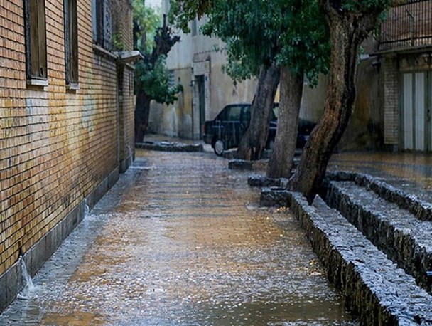 کاهش 16 درجه ای دمای هوای گلستان/ بارندگی از دوشنبه شدت می گیرد