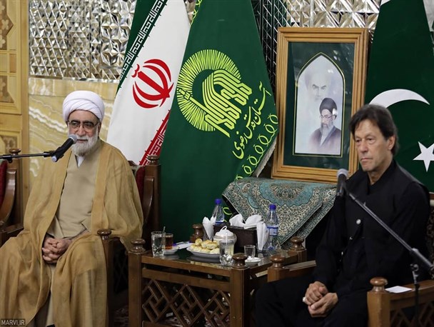 ایران و پاکستان با تروریست‌های تغذیه شونده از پول آمریکا و سعودی مقابله می‌کنند