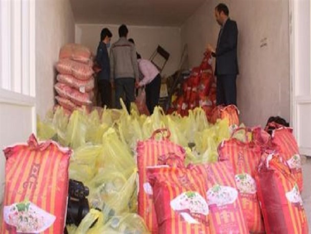 پیشقدمی ۳۰ میلیون تومانی خیر لرستانی برای آغاز و تداوم رزمایش کمک مومنانه