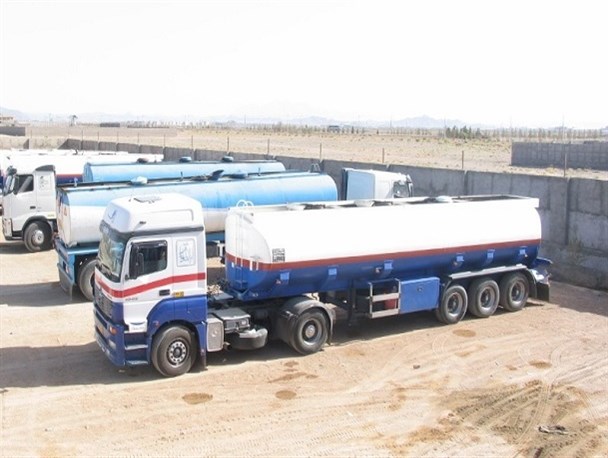 کشف 184هزار لیتر سوخت قاچاق در جنوب شرق کشور