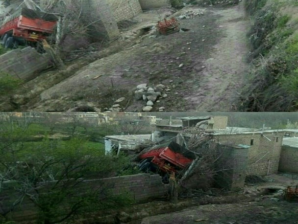 یک فوتی و پنج مصدوم طی یک هفته در جاده بدرانلو