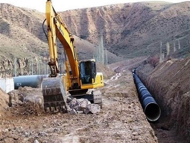 ورود قرارگاه خاتم‌الانبیاء به پروژه‌های آبرسانی و راهسازی کردستان