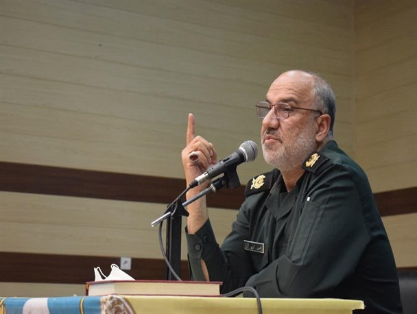 نقش آفرینی های سپاه پاسداران دشمنان را در همه عرصه ها ناتوان کرده