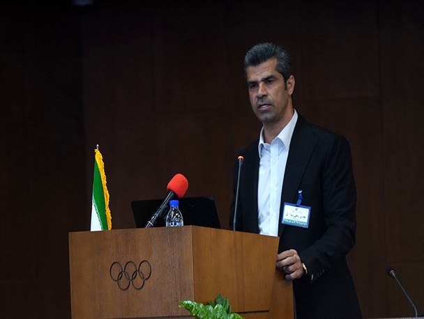 دیدار ساعی با اهالی تکواندو خوزستان / ‏سلیمانی نماینده باشگاه‌ها در کمیته فنی