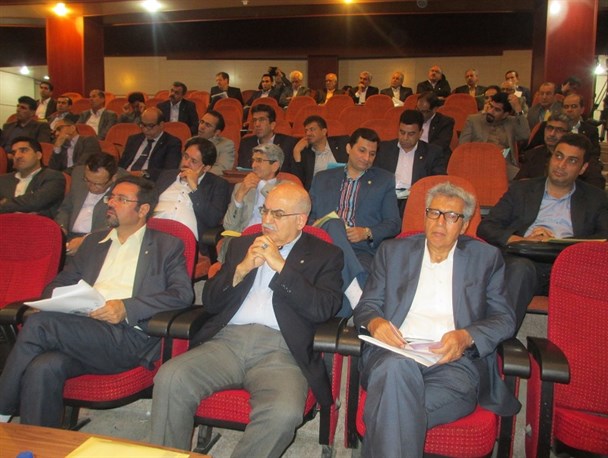 همایش دادستان های انتظامی کانون های وکلای ایران در استان البرز برگزار شد+عکس