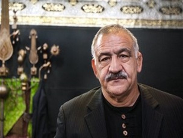 اولین سالگرد درگذشت «علیرضا سلیمانی» در کرج برگزار شد + عکس