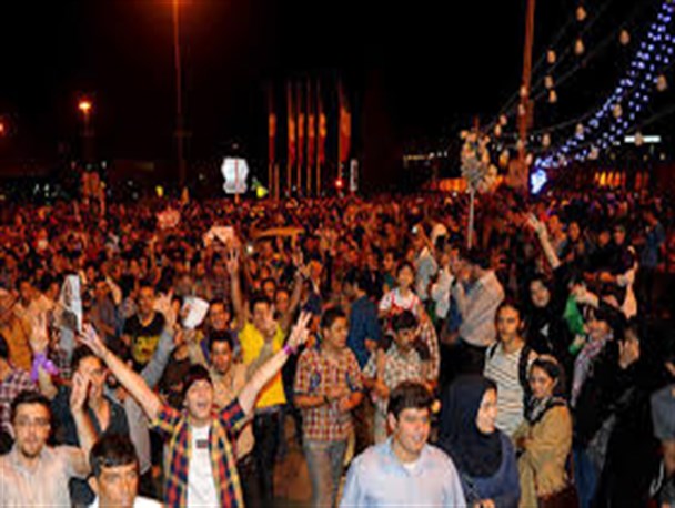 سیستان و بلوچستان غرق در شادی جشن اعیاد شعبانیه