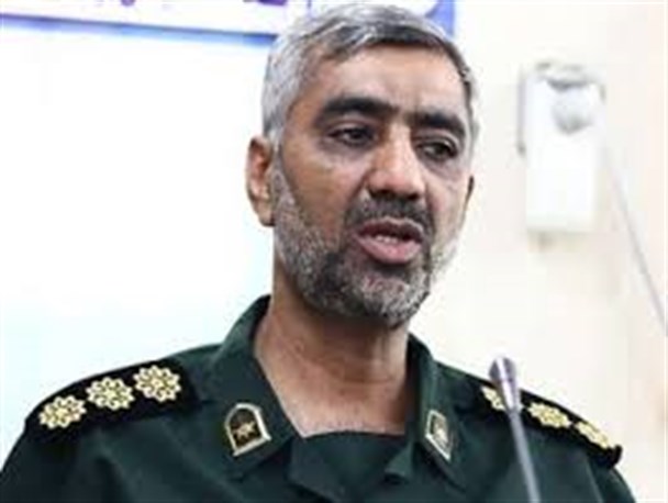 سپاه پرچمدار پیش برندگی جمهوری اسلامی ایران/دفاع از مظلومین و مبارزه با ظالمین ازخصوصیات پاسداران است