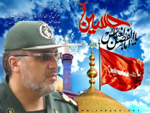 پاسداران بیش از پیش آماده جانفشانی در راه دفاع از ارزشهای انقلاب هستند
