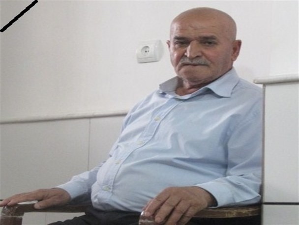 پدر "سردار حسن شاطری" به فرزند شهیدش پیوست