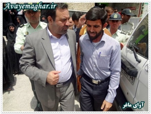 متفاوت ترین دعوت یک شهروند بهمئی از استاندار کهگیلویه و بویراحمد+عکس