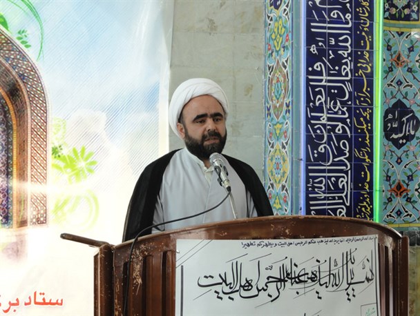 برجستگی سپاه پاسداران در فکر و عقیده و ایمان است