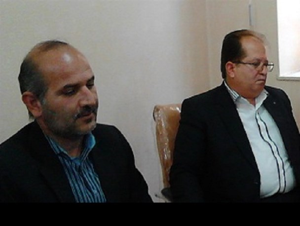 رییس جدید اداره صنعت، معدن و تجارت شوشتر منصوب شد + عکس