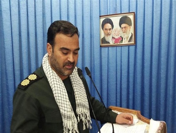 سپاه اجازه عبور از خطوط قرمز نظام را به کسی نمی‌دهد/ ایجاد اشتغال برای 290 نفر در راستای اجرای اقتصاد مقاومتی
