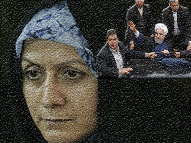 نگرانی از استقبال رئیس جمهور یا پشیمانی از اظهارات نسنجیده!؟