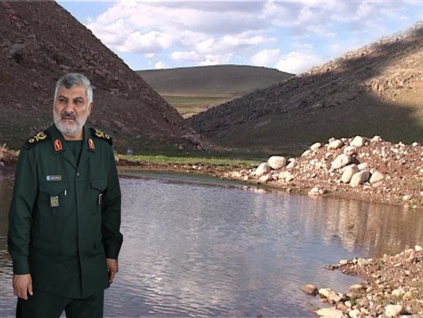 سد تاج امیر دلفان وارد فاز اجرایی می شود