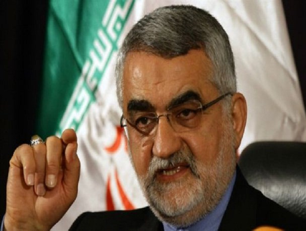 ریاست لاریجانی بر مجلس جدی تر از عارف است
