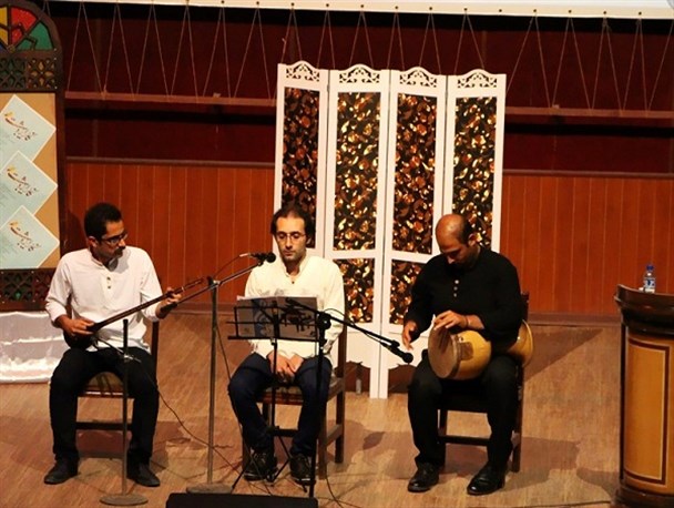 دومین همایش نگار اردیبهشت نکا + تصاویر