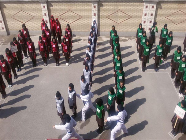 المپیاد ورزش دانش آموزان کبودراهنگی/ گزارش تصویری