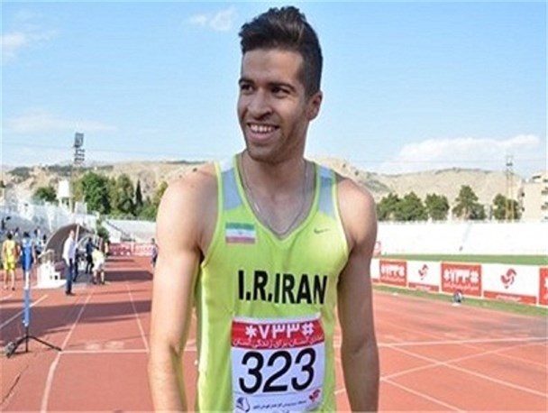 تیز پای المپیکی تربت حیدریه به مدال برنز مسابقات چلنج جهانی در جمهوری چک دست یافت