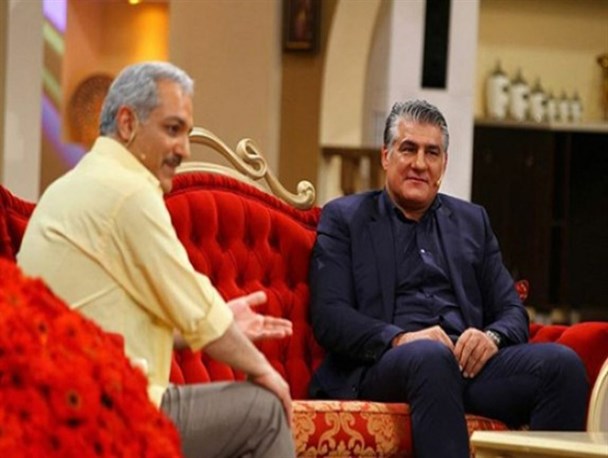 متلک مدیری به اعضای شورای شهر در «دورهمی»