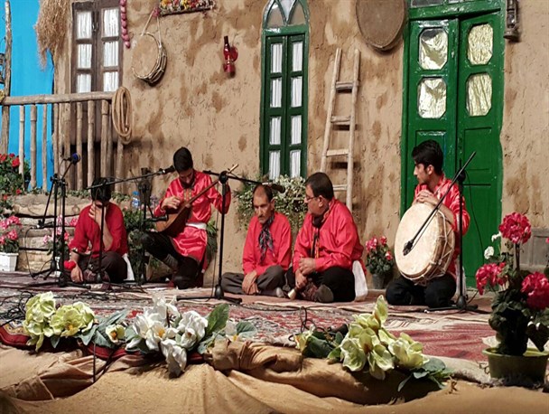 ششمین جشنواره پیران چنگی در قوچان به کار خود پایان داد