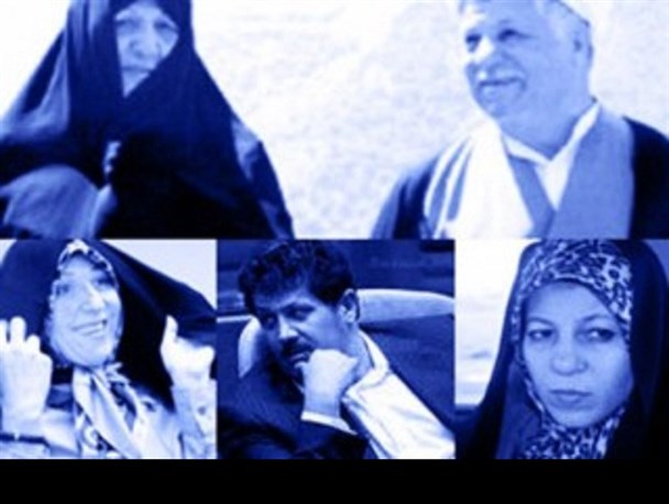 خیانت خاندان هاشمی کمر اسلام و انقلاب و امام را شکست
