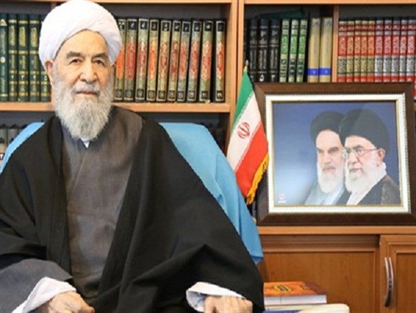 آیت الله مهمان نواز در سلامت کامل است