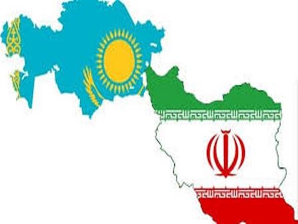 گلستان میزبان میز تجاری قزاقستان