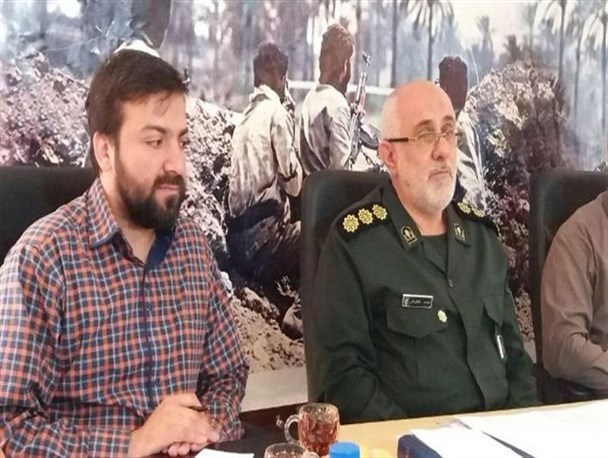 کلنگ‌زنی مرکز فرهنگی دفاع مقدس قزوین/ مسئولین استان ساخت یادمان‌های شهدای گمنام را جدی بگیرند