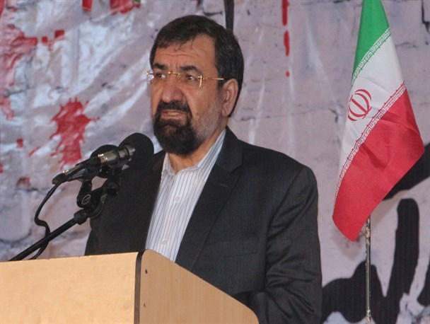 تماس تلفنی دبیر مجمع با دبیر شورای امنیت ملی در رابطه با تخریب تندیس سردار اسعد بختیاری