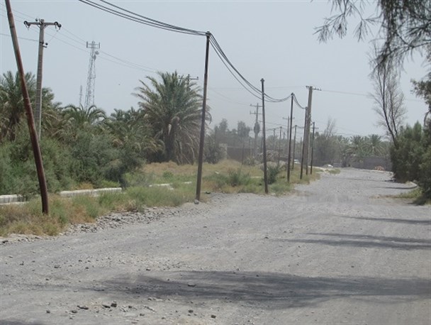 پیگیری اتصال خط تلفن روستای کچیک مراوتپه