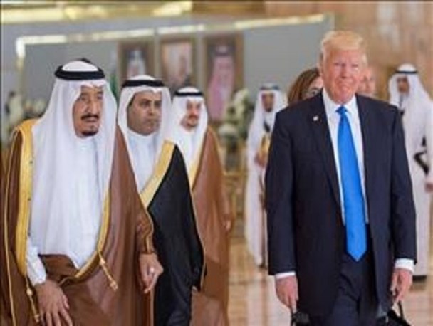 بازی دوسر باخت اعراب در زمین آمریکا
