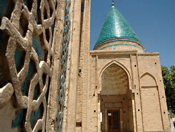مجموعه تاریخی بسطام ثبت جهانی می‌شود