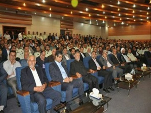 درجه سازمانی فرماندهی انتظامی شهرستان نور ارتقاء یابد