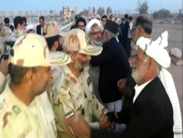 تلاش مرزبانان برای بهبود معیشت مرزنشینان است/ وجود دو میلیون و ۵۰۰ هزار مرزبان در سیستان و بلوچستان