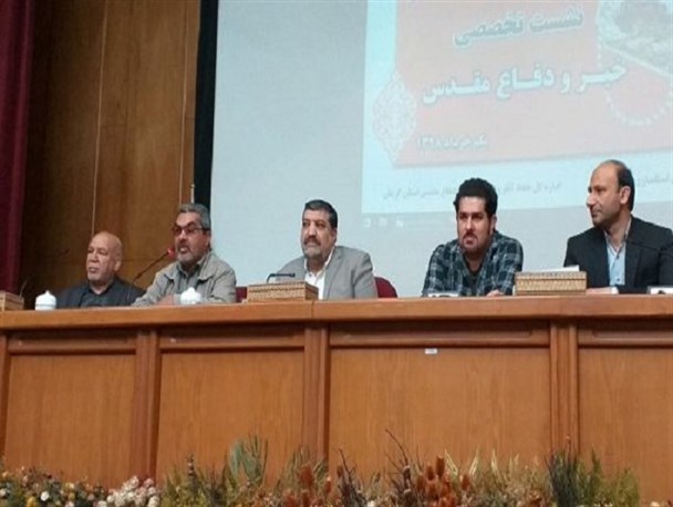 روایت جنگ با قلم رسانه‌ها ماندگار شد/ شهیدی که پایه‌گذار گروه جبهه و جنگ در صدا و سیما بود
