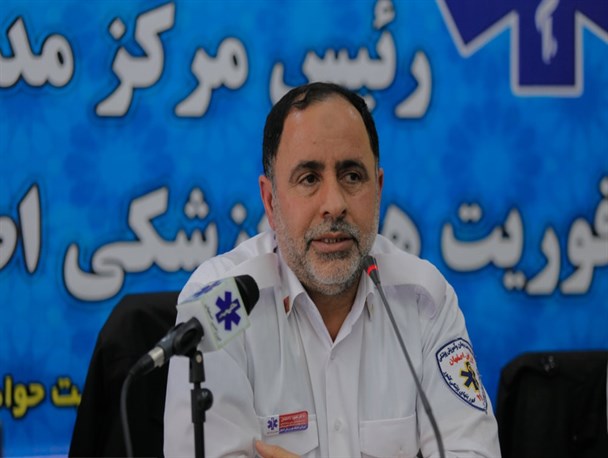 ثبت ۲۷ مورد برق گرفتگی در اصفهان