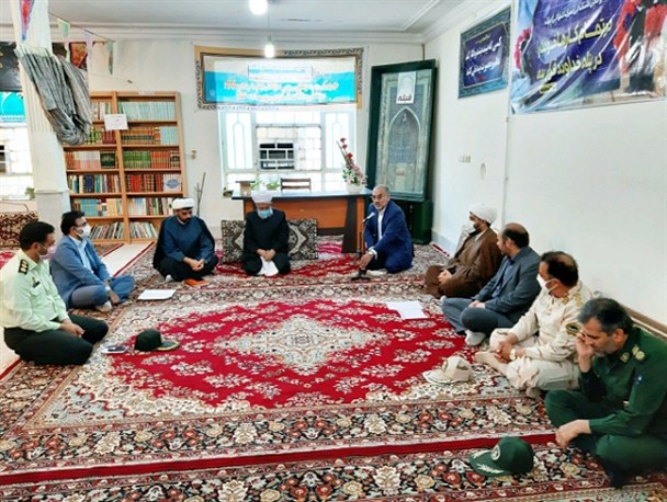 برگزار ی نماز جمعه سرخس با رعایت نکات بهداشتی/ هیچ تعهدی برای ماندن سرخس در وضعیت سفید نیست